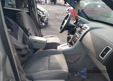 2008 Chevrolet Equinox Lt из США, поврежденный, VIN 2CNDL43F986058090